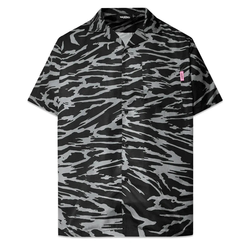 Harvey Allover Shirt - WASTED PARIS - VENTURER