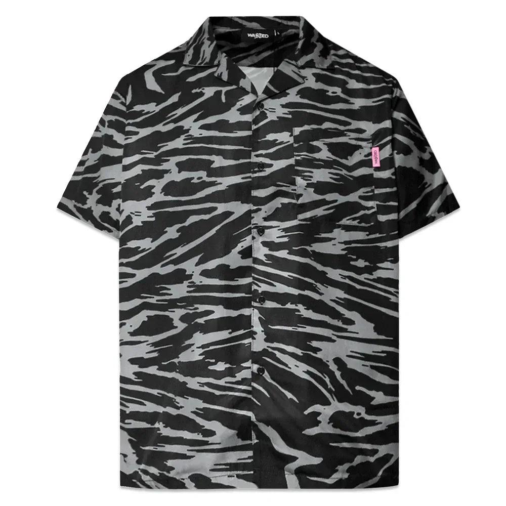 Harvey Allover Shirt - WASTED PARIS - VENTURER