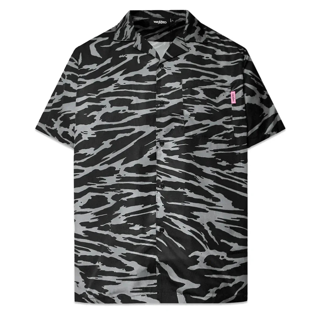 Harvey Allover Shirt - WASTED PARIS - VENTURER