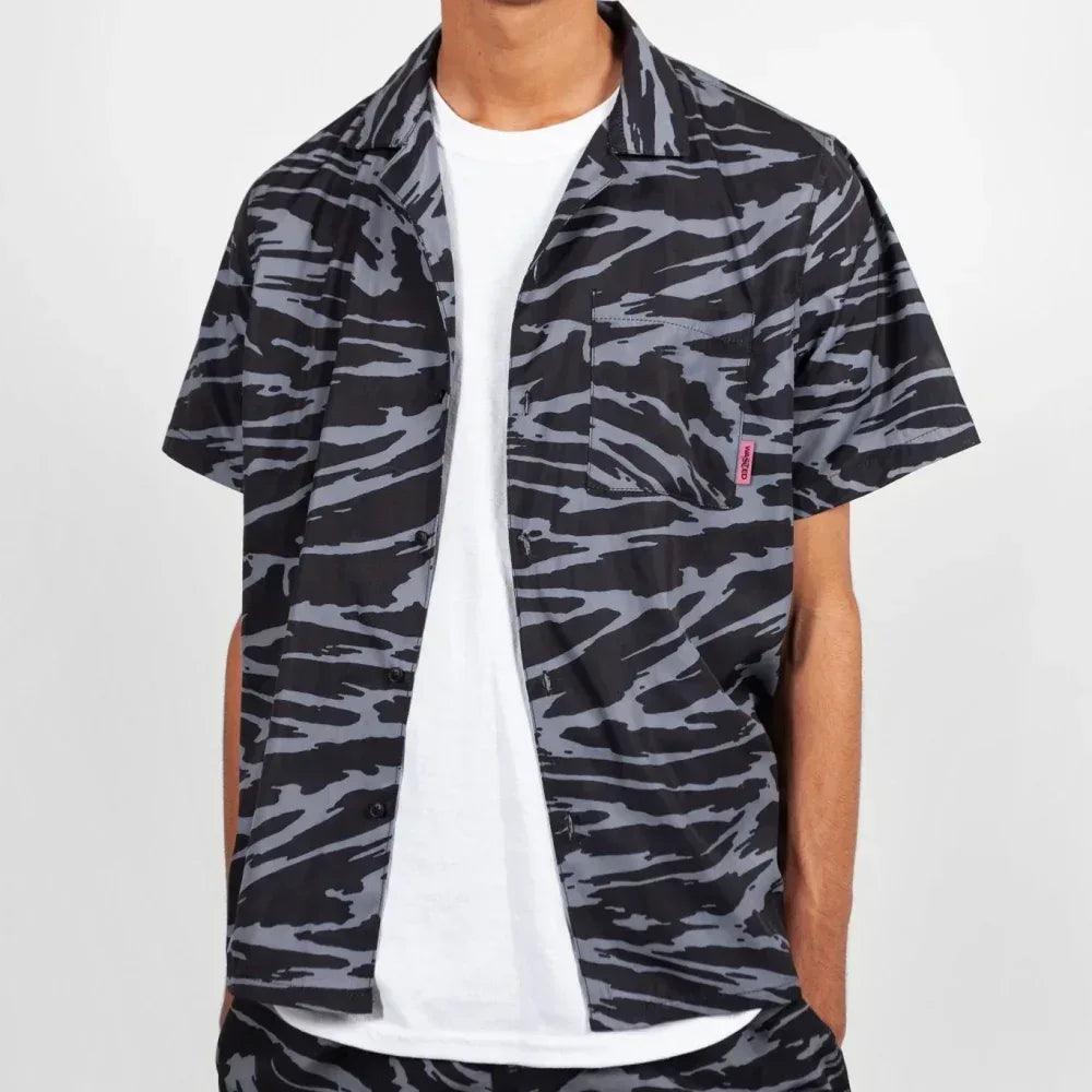 Harvey Allover Shirt - WASTED PARIS - VENTURER
