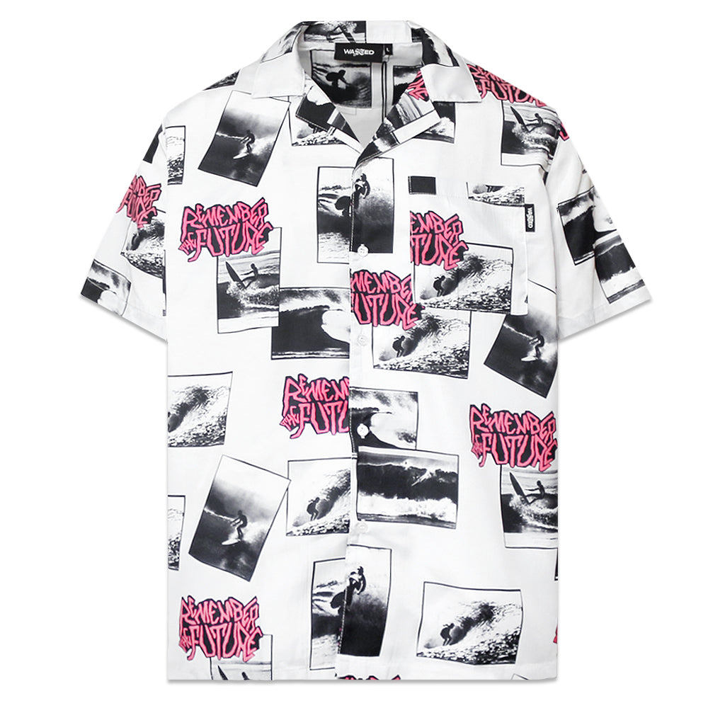 Remember Allover Shirt