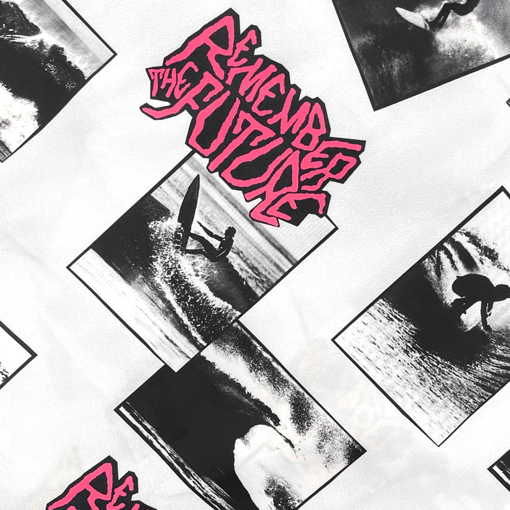 Remember Allover Shirt - WASTED PARIS - VENTURER