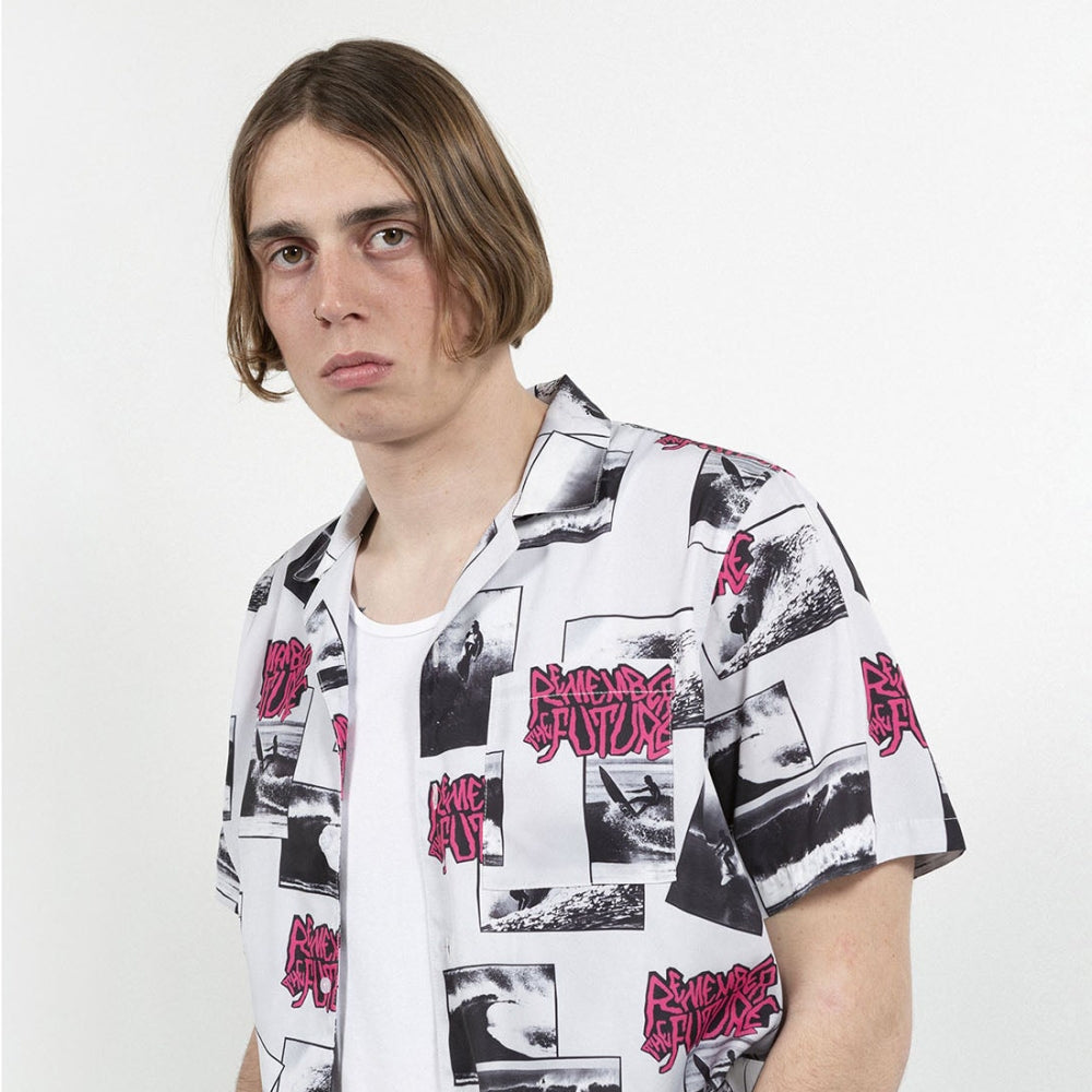 Remember Allover Shirt