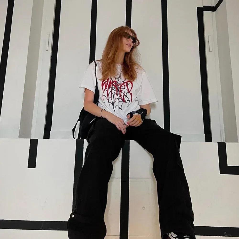 Witch T-Shirt - WASTED PARIS - VENTURER