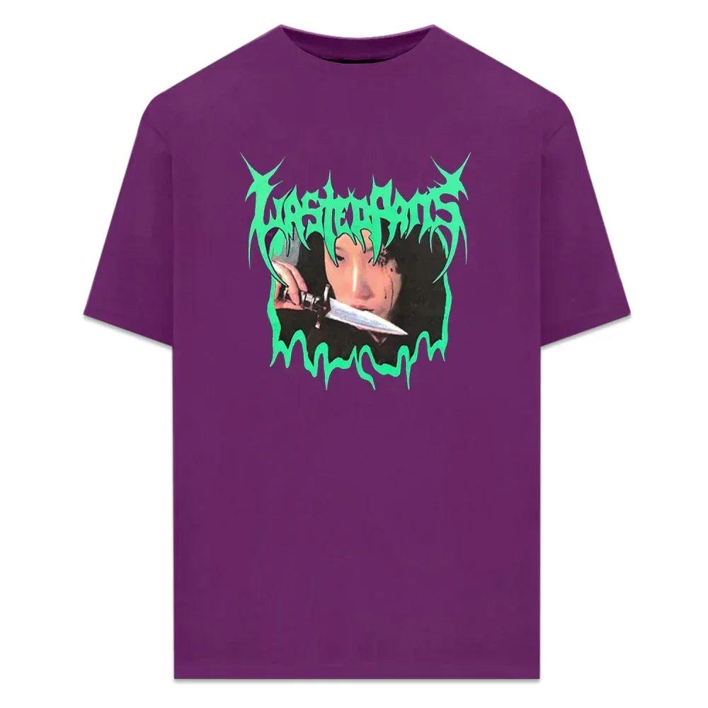 Sharp T-Shirt - WASTED PARIS - VENTURER