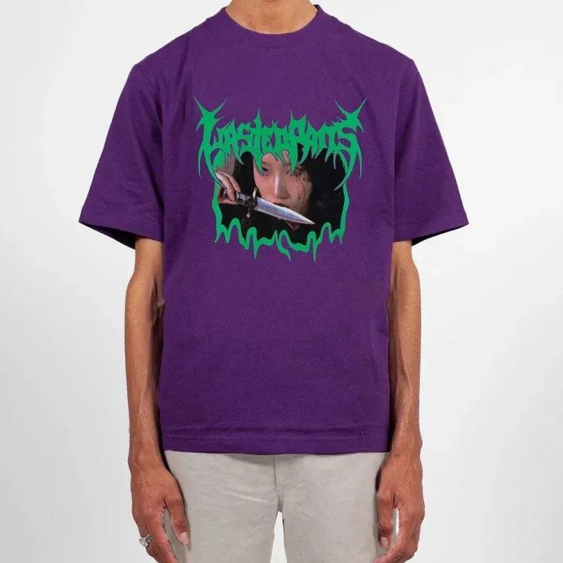 Sharp T-Shirt - WASTED PARIS - VENTURER