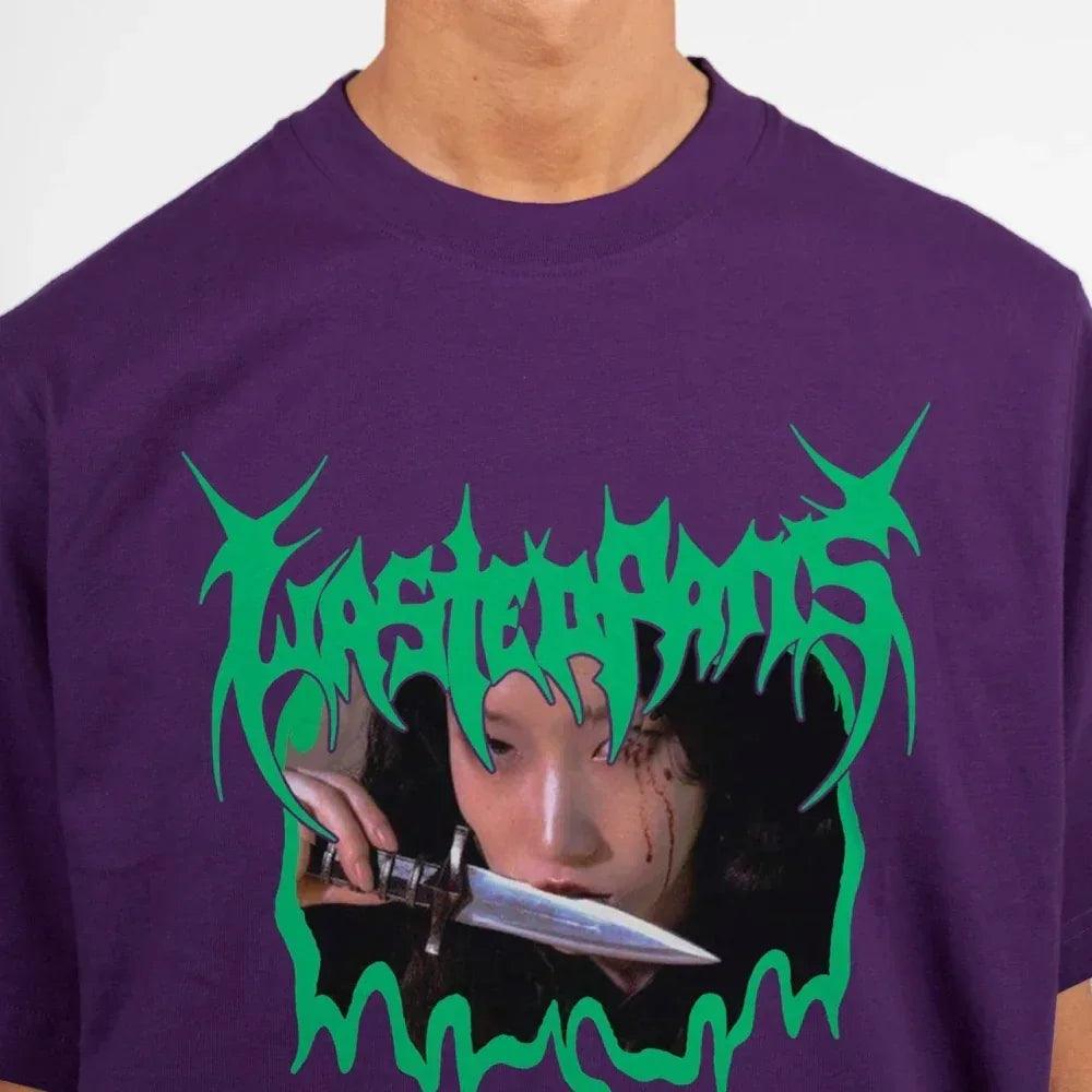 Sharp T-Shirt - WASTED PARIS - VENTURER