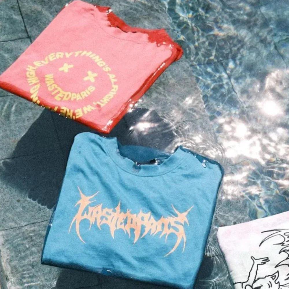 Alright T-Shirt - WASTED PARIS - VENTURER