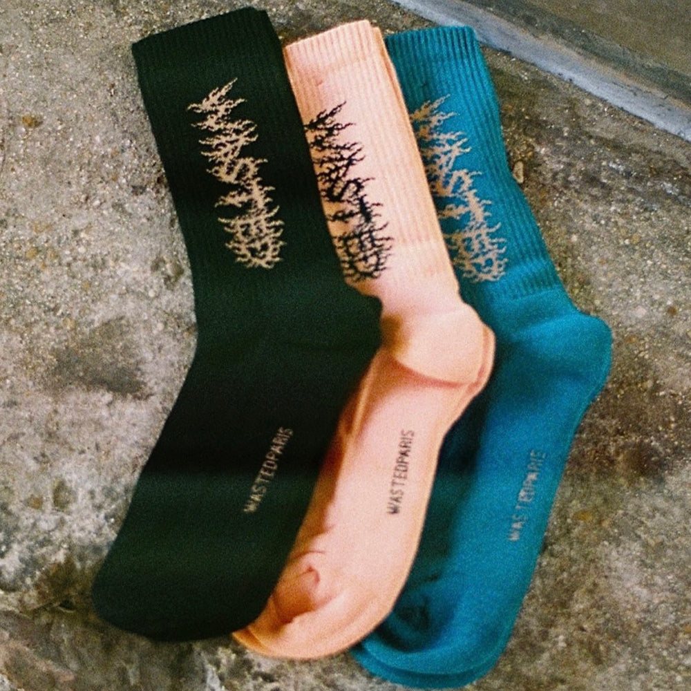 Mortem Socks - WASTED PARIS - VENTURER