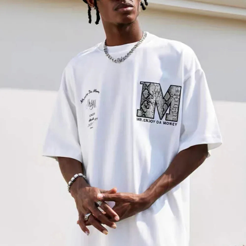 MEDM Python Logo Tee