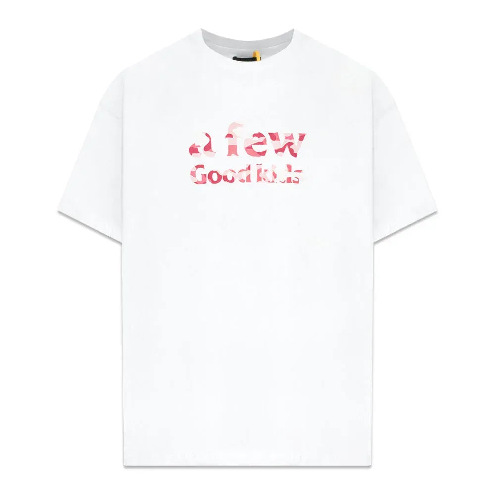 Camo Circle Logo Tee - A FEW GOOD KIDS - VENTURER
