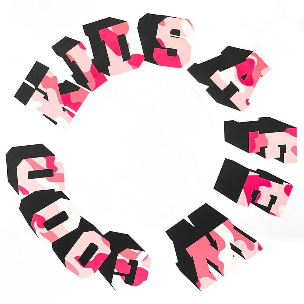 Camo Circle Logo Tee - A FEW GOOD KIDS - VENTURER