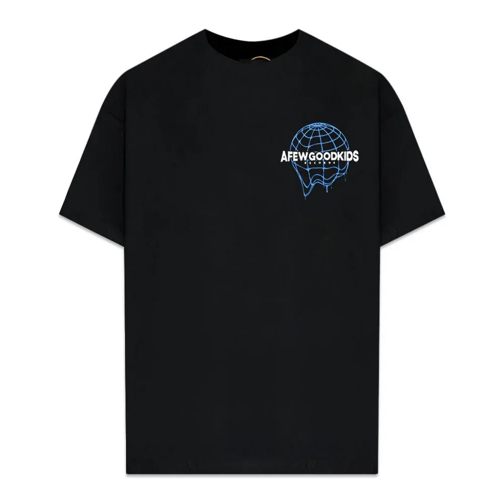 Crystal Circle Logo Tee - A FEW GOOD KIDS - VENTURER
