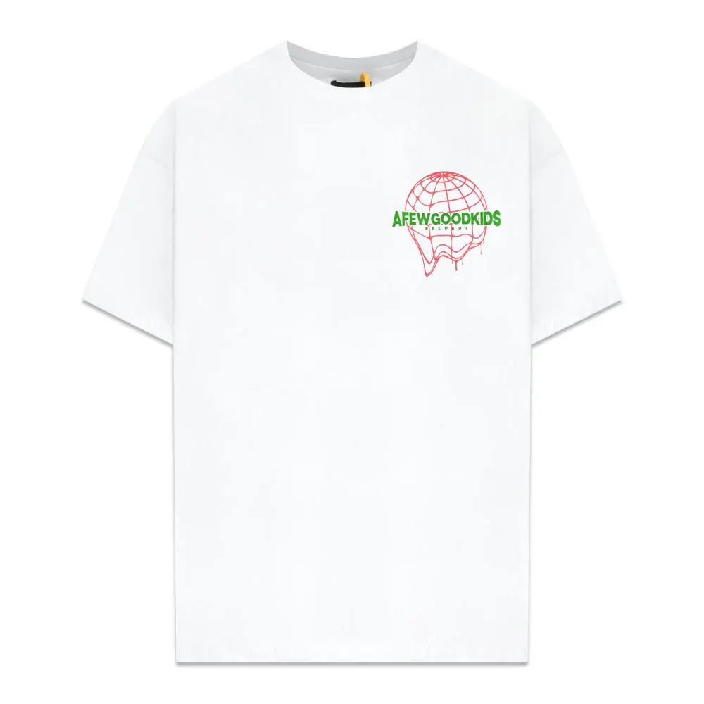 Crystal Circle Logo Tee - A FEW GOOD KIDS - VENTURER
