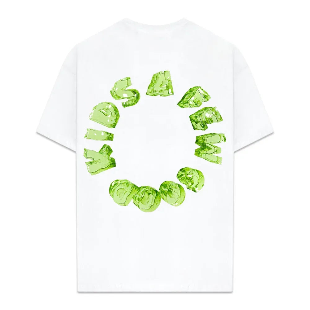 Crystal Circle Logo Tee - A FEW GOOD KIDS - VENTURER