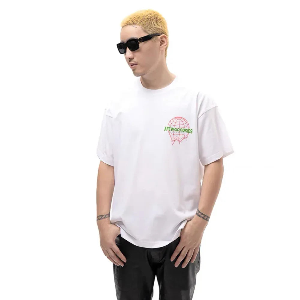 Crystal Circle Logo Tee - A FEW GOOD KIDS - VENTURER