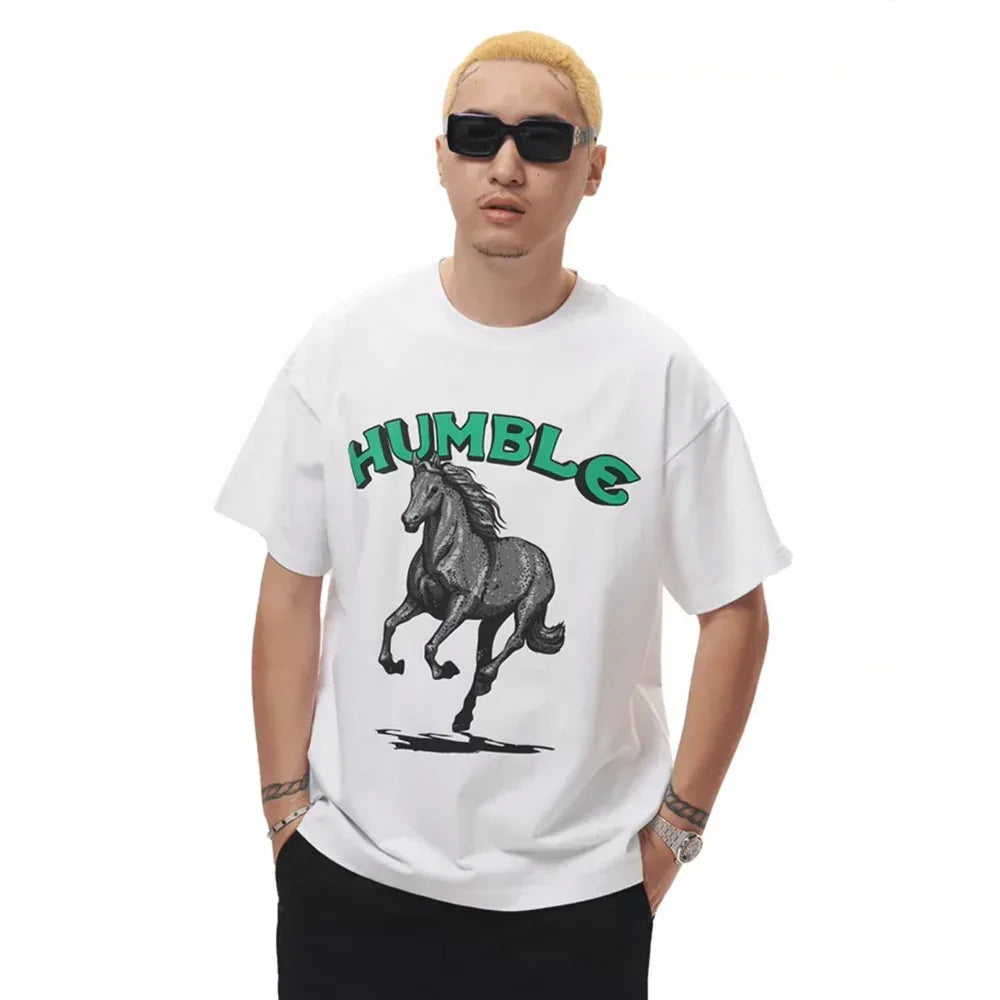 Humble Horse Tee - A FEW GOOD KIDS - VENTURER