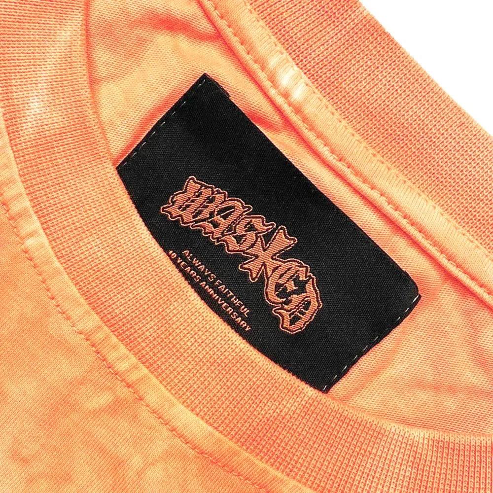 Sorry Marble Dye T-Shirt - WASTED PARIS - VENTURER