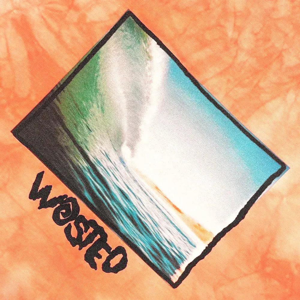 Sorry Marble Dye T-Shirt - WASTED PARIS - VENTURER