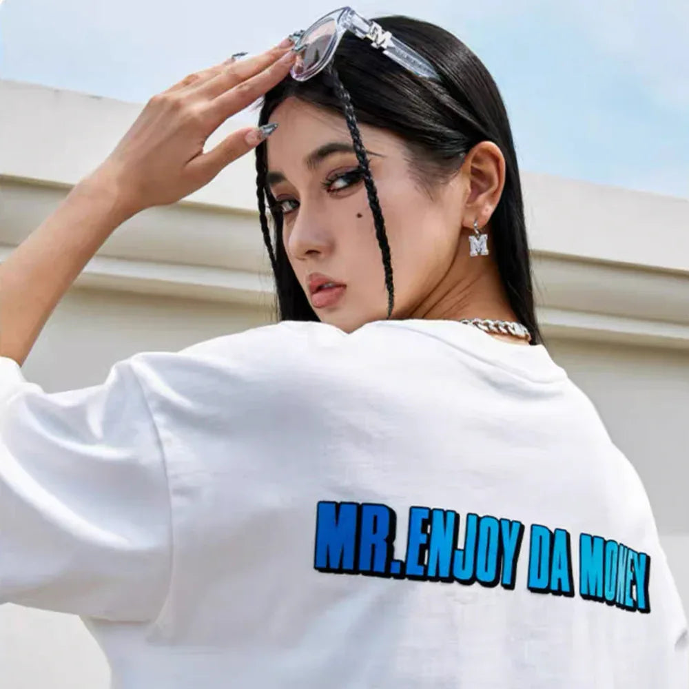 MEDM Simple Logo Tee