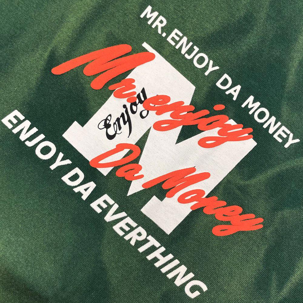 MEDM Back 53 Tee