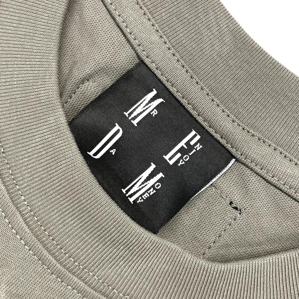 MEDM Leopard Logo Tee