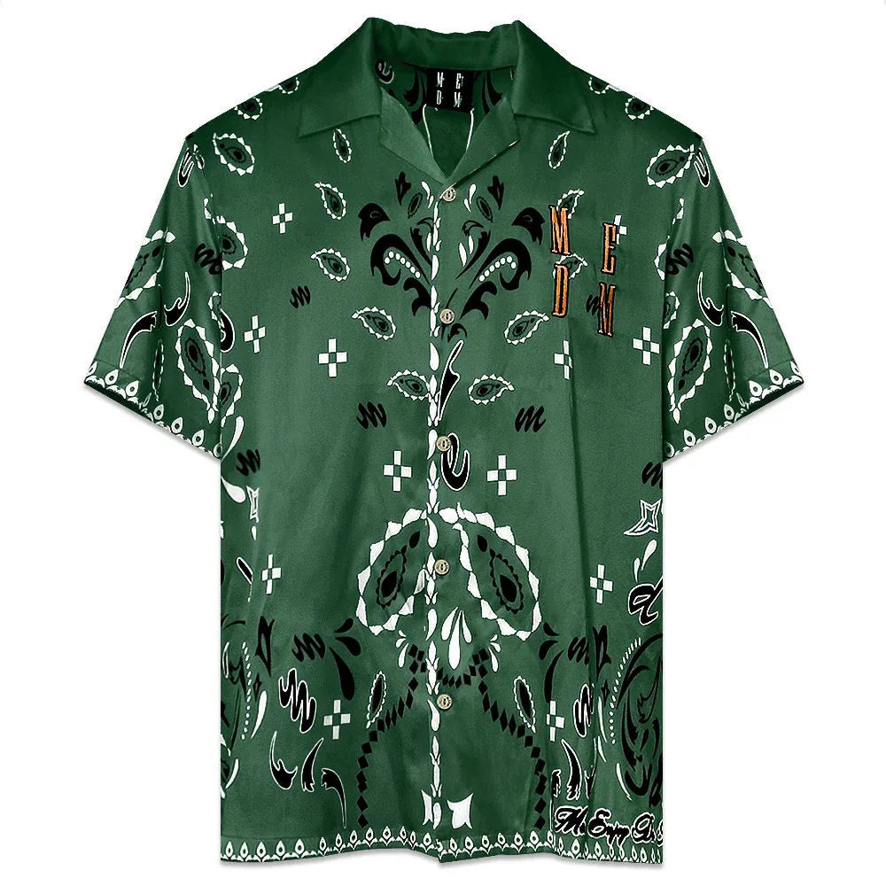 MEDM Cashew Flower Shirt