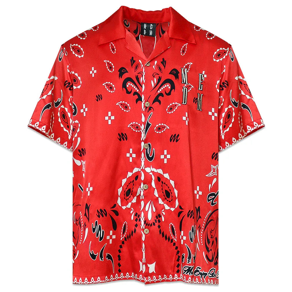 MEDM Cashew Flower Shirt