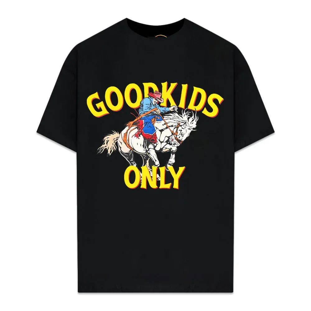 Cow Boy Tee - A FEW GOOD KIDS - VENTURER