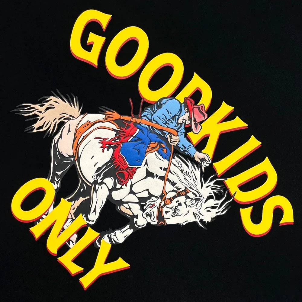 Cow Boy Tee - A FEW GOOD KIDS - VENTURER
