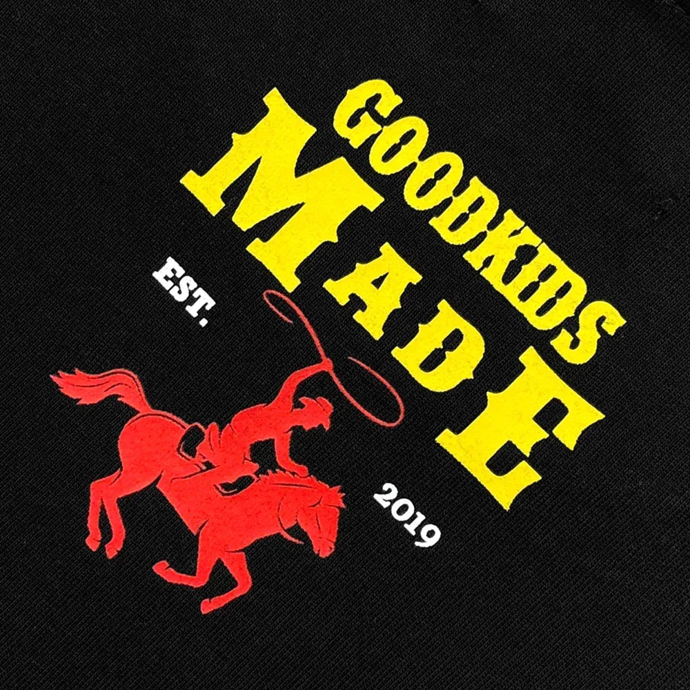 Cow Boy Tee - A FEW GOOD KIDS - VENTURER