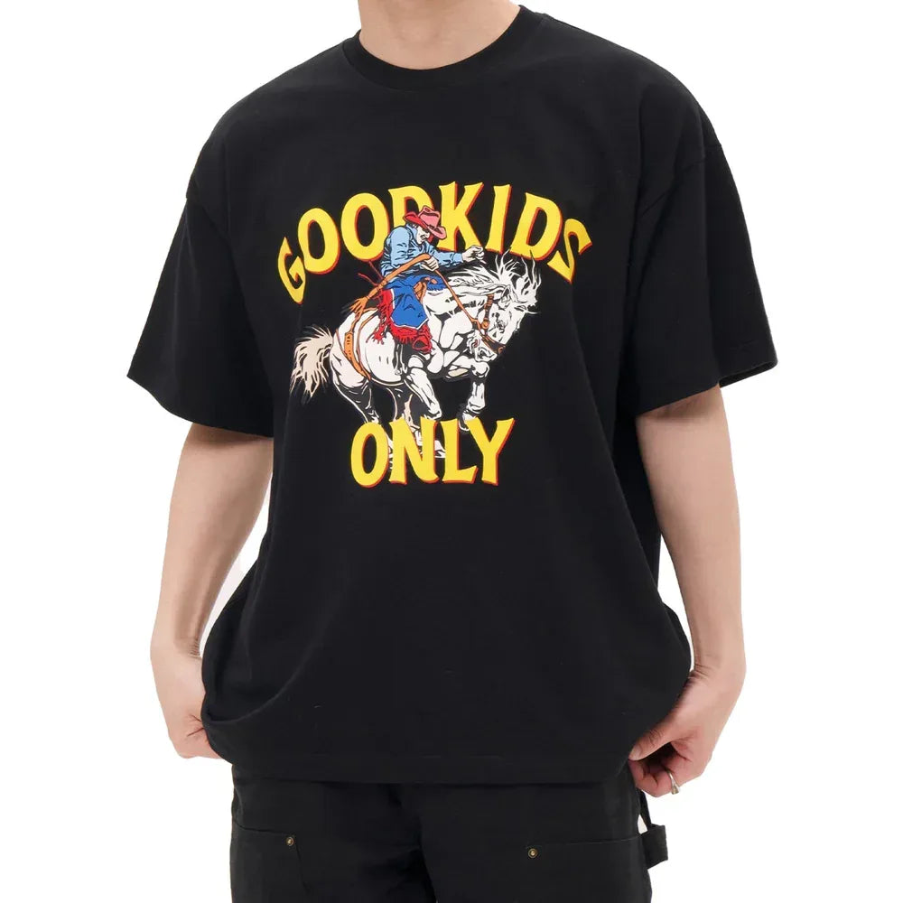 Cow Boy Tee - A FEW GOOD KIDS - VENTURER