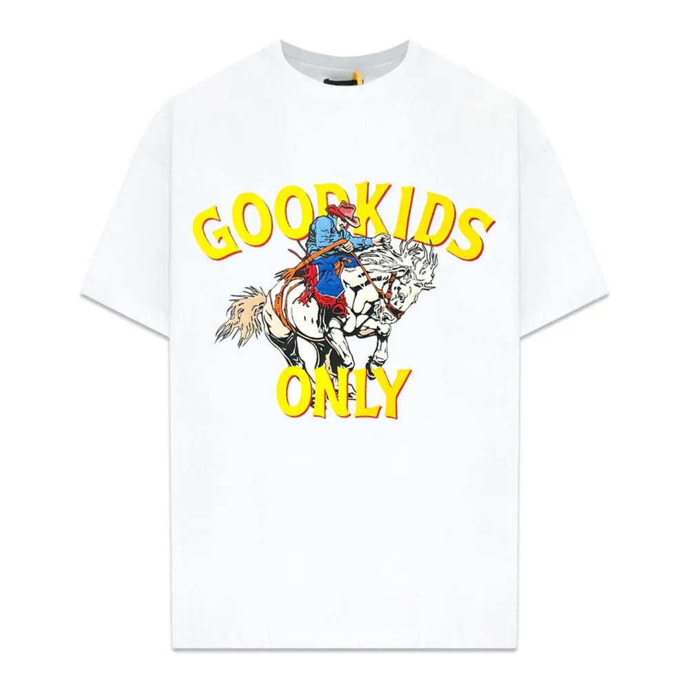 Cow Boy Tee - A FEW GOOD KIDS - VENTURER
