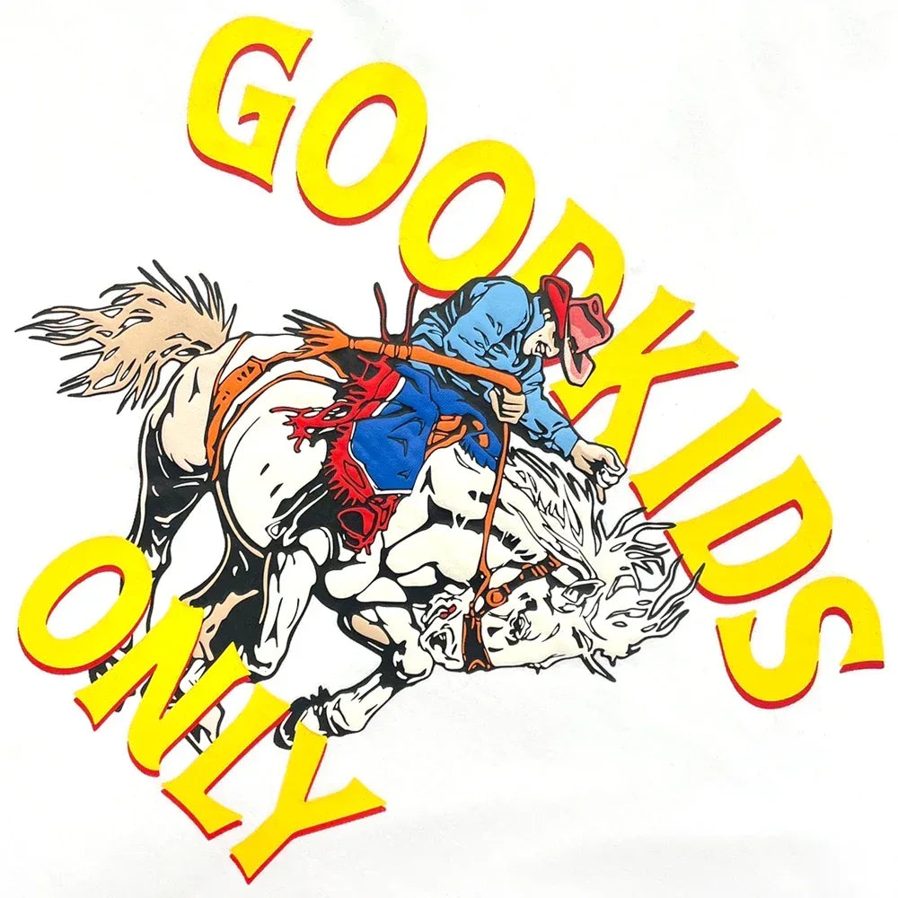 Cow Boy Tee - A FEW GOOD KIDS - VENTURER