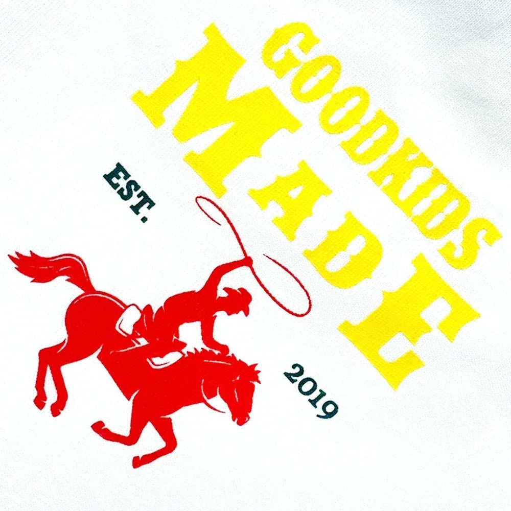 Cow Boy Tee - A FEW GOOD KIDS - VENTURER