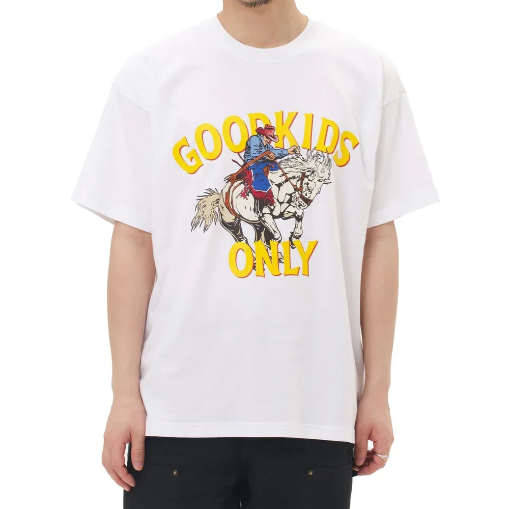 Cow Boy Tee - A FEW GOOD KIDS - VENTURER