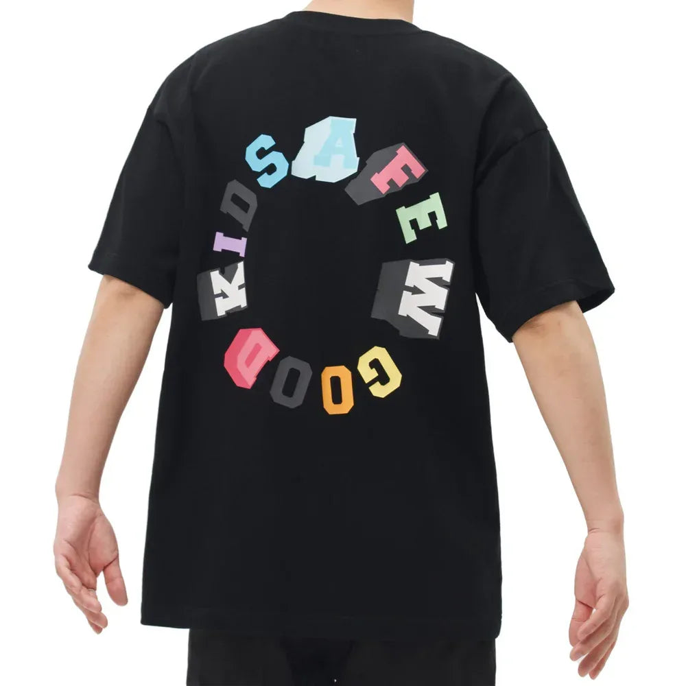 Surf Circle Logo Tee - A FEW GOOD KIDS - VENTURER