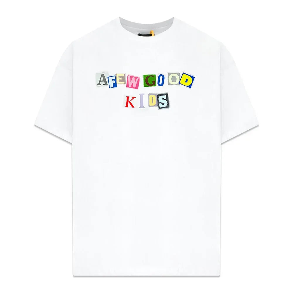 Surf Circle Logo Tee - A FEW GOOD KIDS - VENTURER