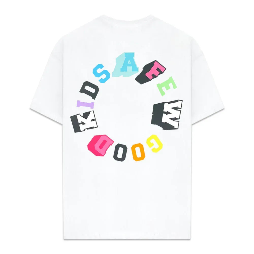 Surf Circle Logo Tee - A FEW GOOD KIDS - VENTURER