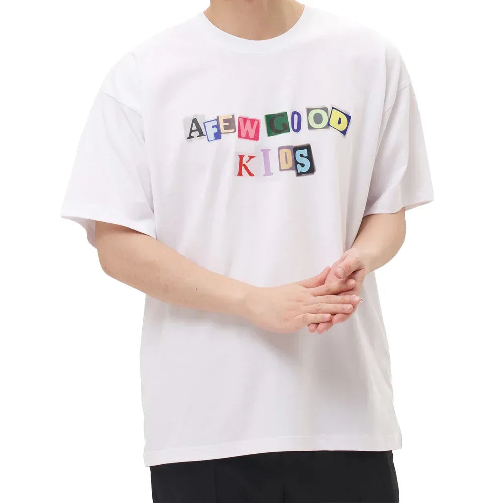 Surf Circle Logo Tee - A FEW GOOD KIDS - VENTURER
