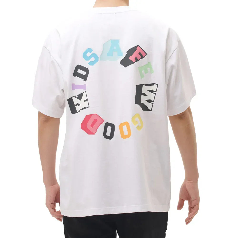 Surf Circle Logo Tee - A FEW GOOD KIDS - VENTURER