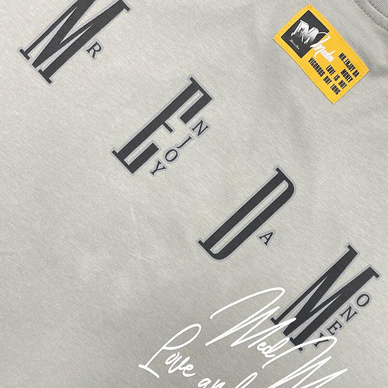 MEDM Bird Tee