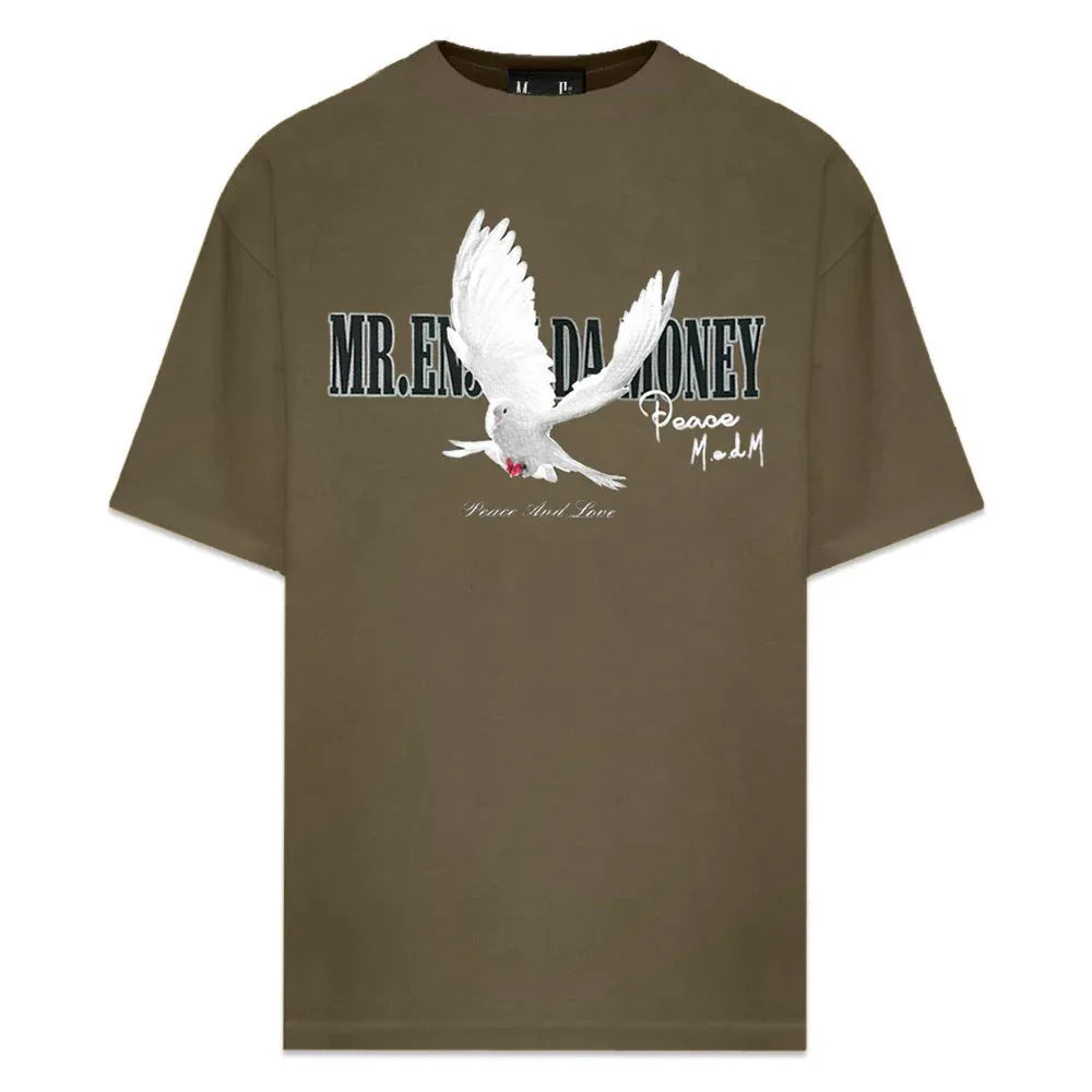 MEDM Bird Tee