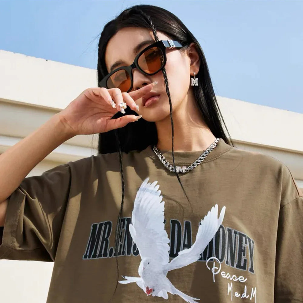 MEDM Bird Tee