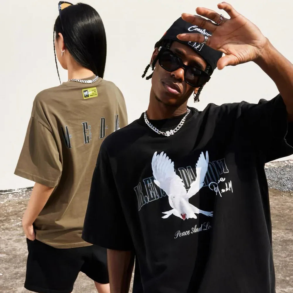 MEDM Bird Tee
