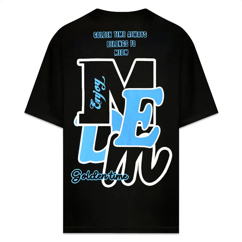 MEDM Big Logo Tee