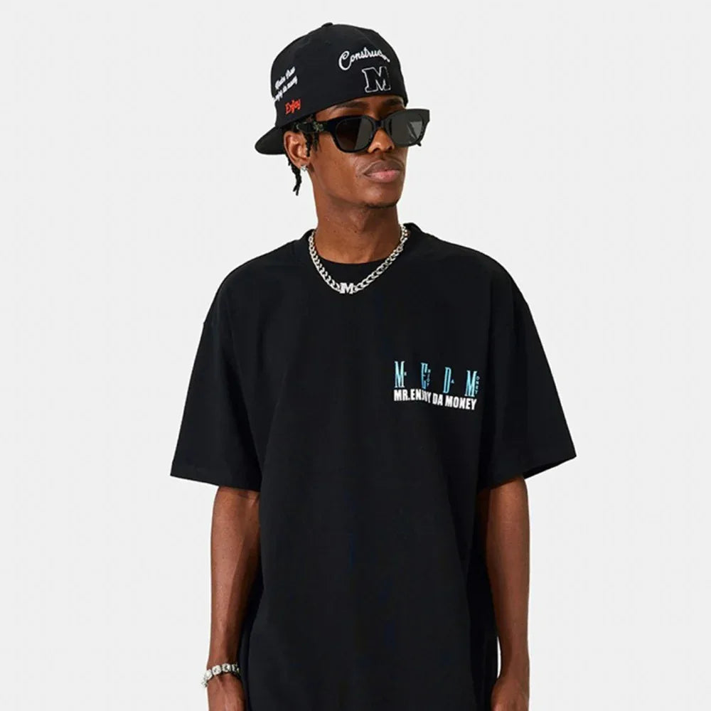 MEDM Big Logo Tee