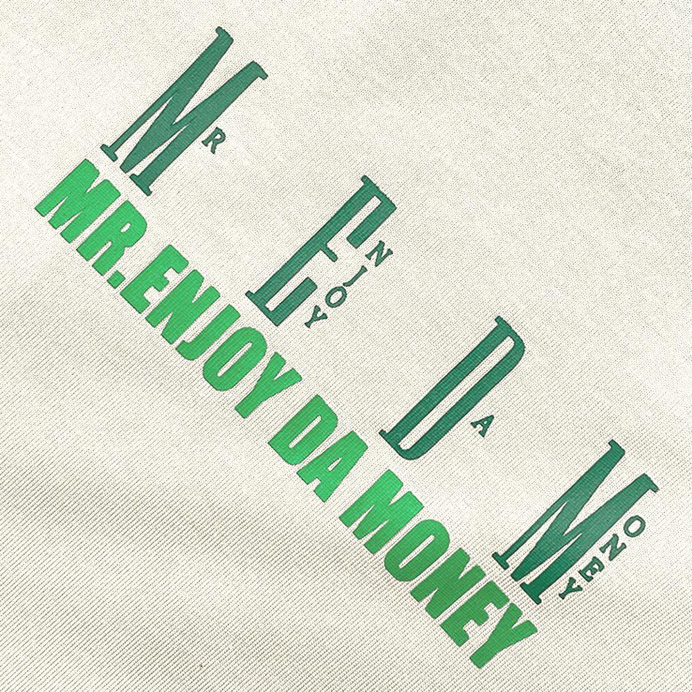 MEDM Big Logo Tee