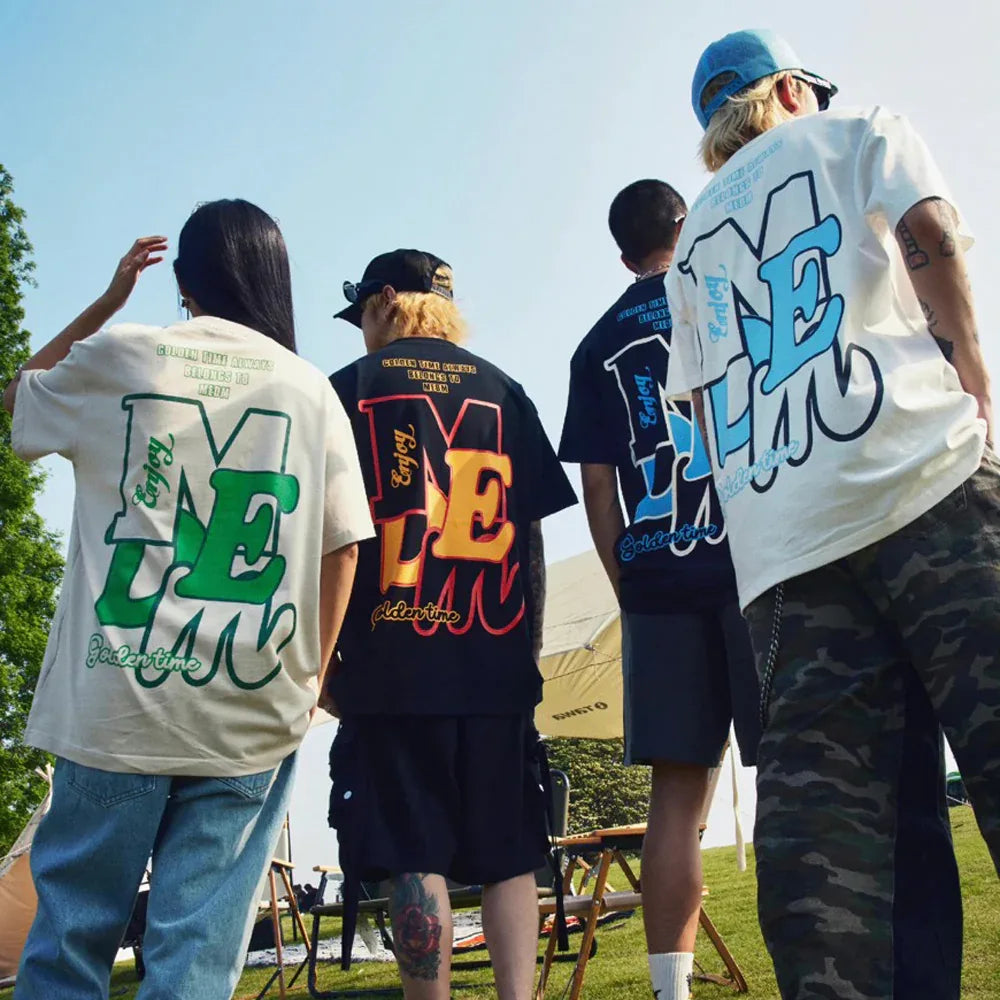 MEDM Big Logo Tee
