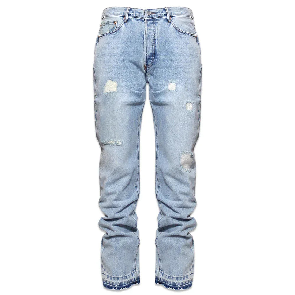 Knees Damage Denim - A FEW GOOD KIDS - VENTURER